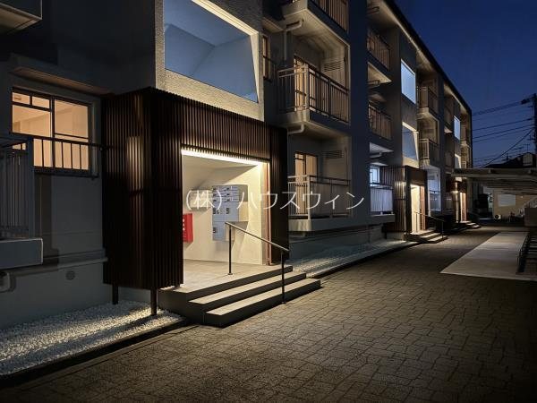 EVERTOW　Colore SENGENDAI 外観