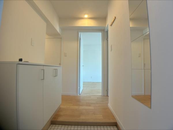 EVERTOW　Colore SENGENDAI 玄関