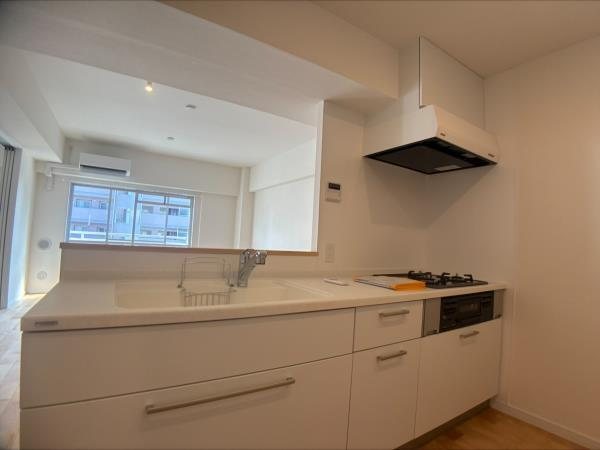 EVERTOW　Colore SENGENDAI キッチン