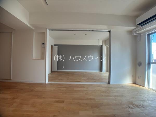 EVERTOW　Colore SENGENDAI ベランダ