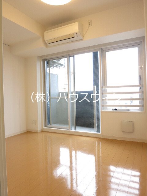 ライブコート草加 リビング