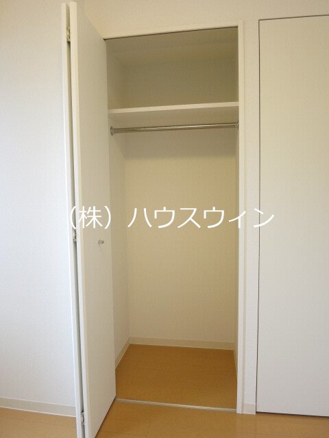 ライブコート草加 ベッドルーム