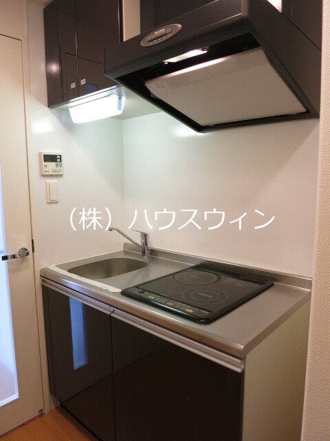 ライブコート草加 キッチン