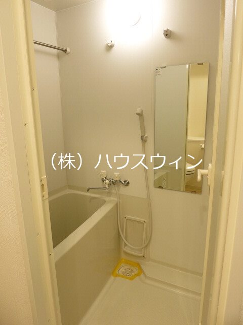 ライブコート草加 風呂画像