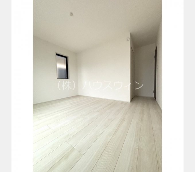 4175吉川市中野3期１棟1号棟 ベッドルーム