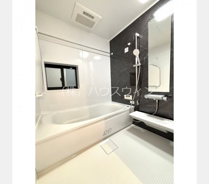 4175吉川市中野3期１棟1号棟 風呂画像