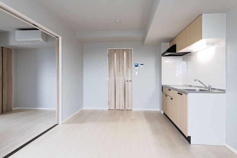 フェリチタ越谷駅前 キッチン