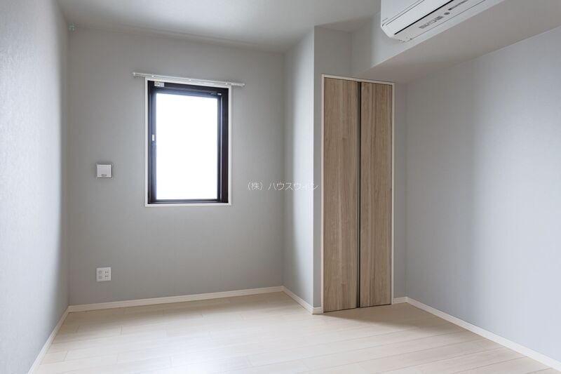 フェリチタ越谷駅前 ベッドルーム