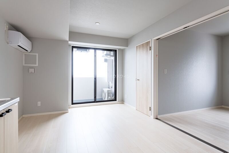 フェリチタ越谷駅前 リビング