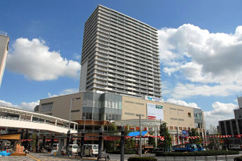 フェリチタ越谷駅前 周辺画像8