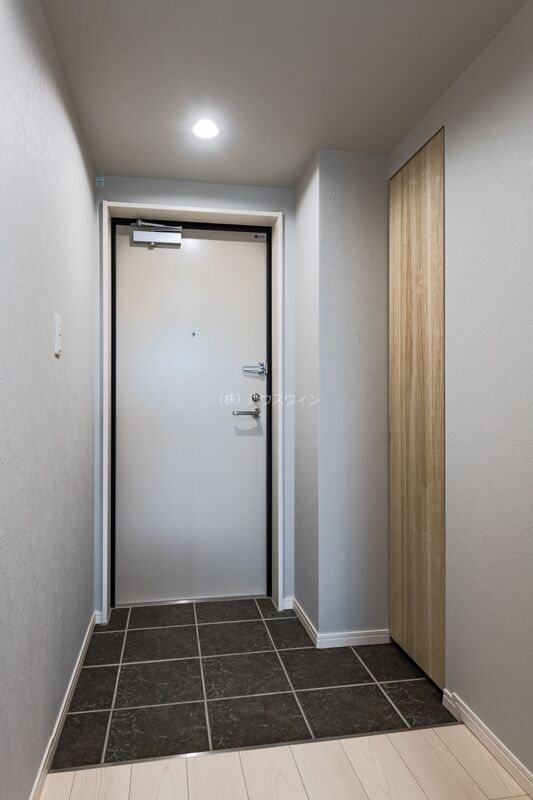 フェリチタ越谷駅前 玄関