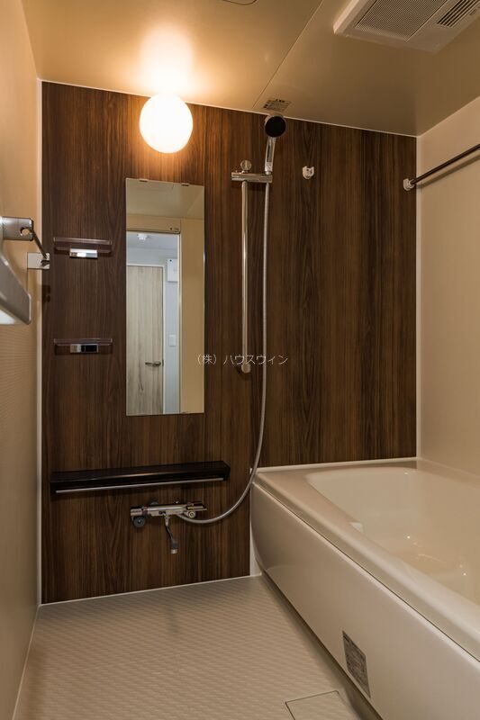 フェリチタ越谷駅前 風呂画像