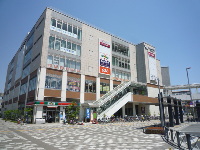 フェリチタ越谷駅前 周辺画像6