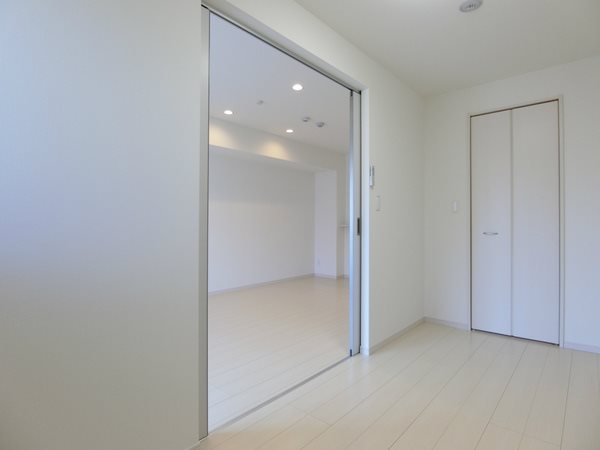 リブリ吉川河口コーポ2 ベッドルーム