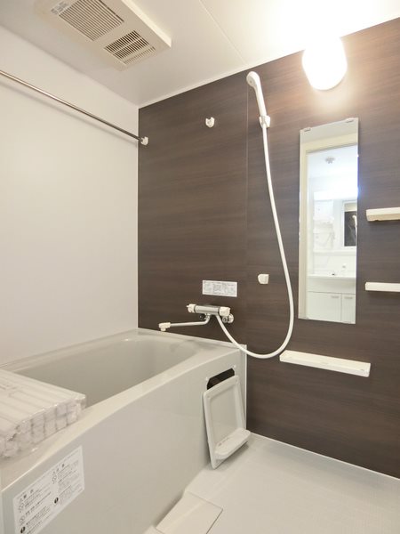 リブリ吉川河口コーポ2 風呂画像