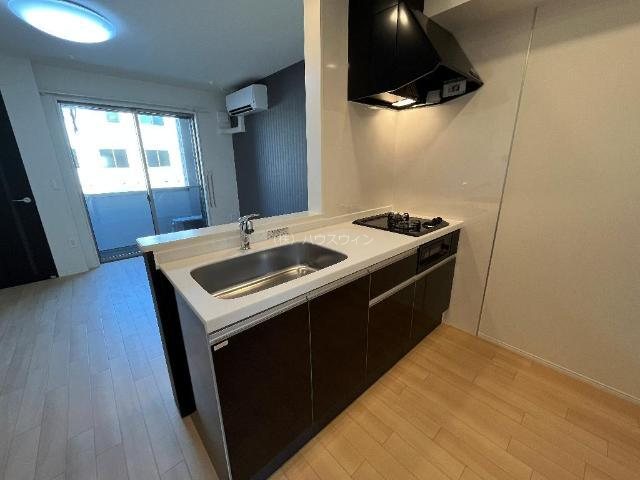 アクアヴィラ キッチン