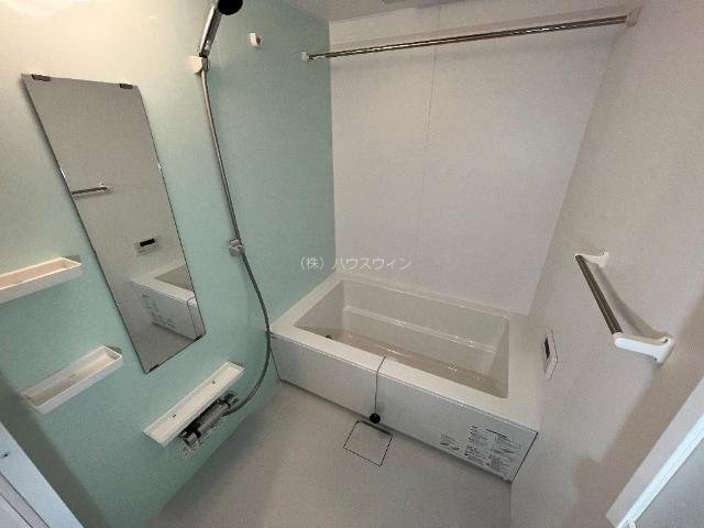 アクアヴィラ 風呂画像