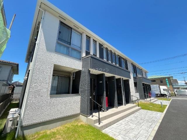 アクアヴィラ 外観写真