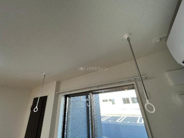 アクアヴィラ ベランダ