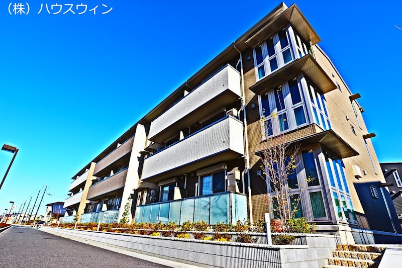 ロイジェントパークスレイクタウンⅡ　A 外観写真