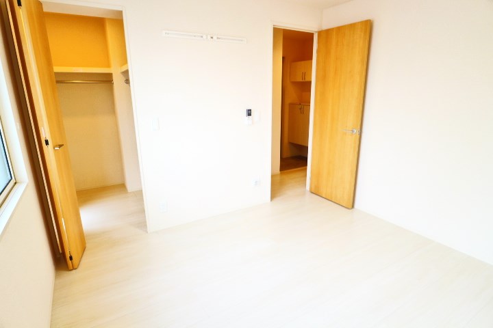 ロイジェントパークスレイクタウンⅡ　A ベッドルーム