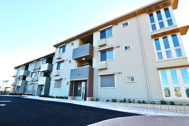 ロイジェントパークスレイクタウンⅢ　H その他8