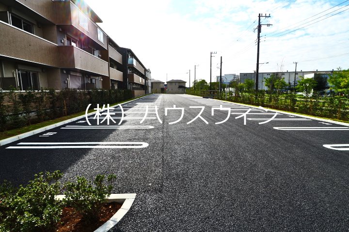 ロイジェントパークスレイクタウン　P その他4