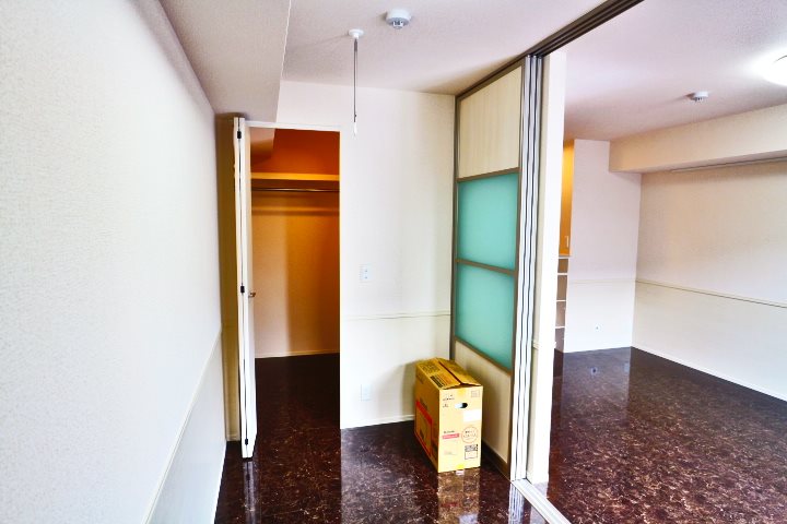 ロイジェントパークスレイクタウン　P ベッドルーム