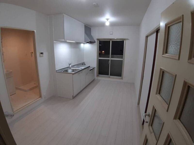 シャトープラン村田 リビング