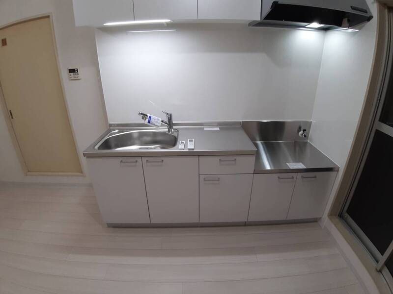 シャトープラン村田 キッチン