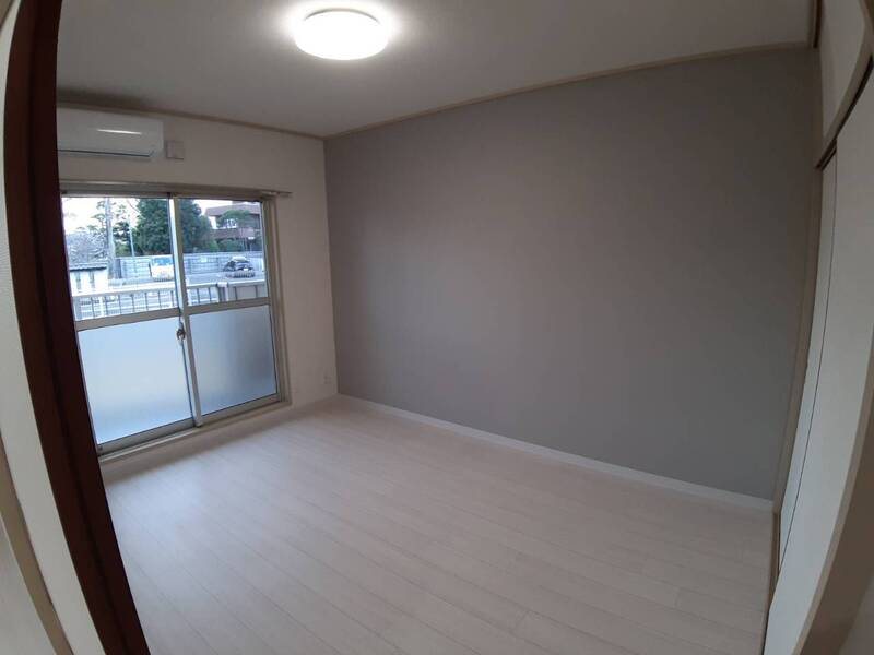 シャトープラン村田 ベッドルーム