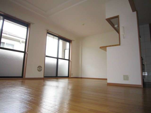 る・ぷらんたん ベランダ