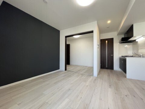 ジーメゾン春日部花積 リビング