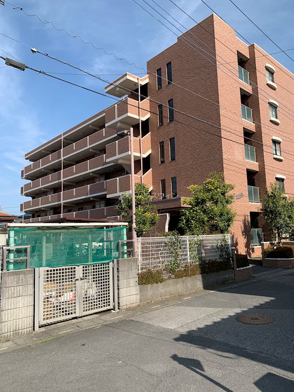 リュウ壱番館 外観