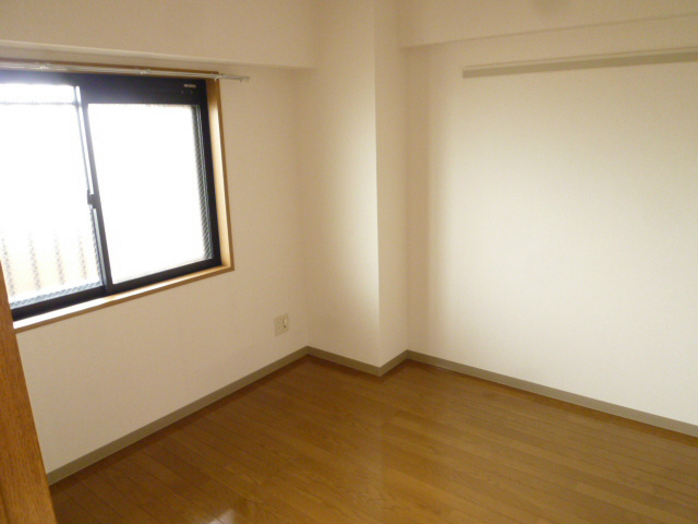 リュウ壱番館 ベッドルーム