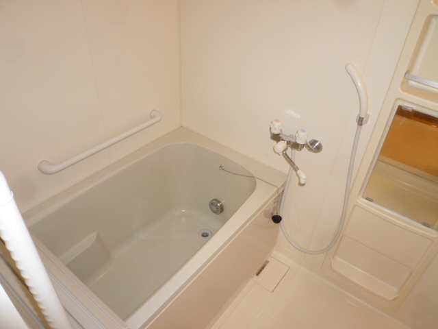 リュウ壱番館 風呂画像