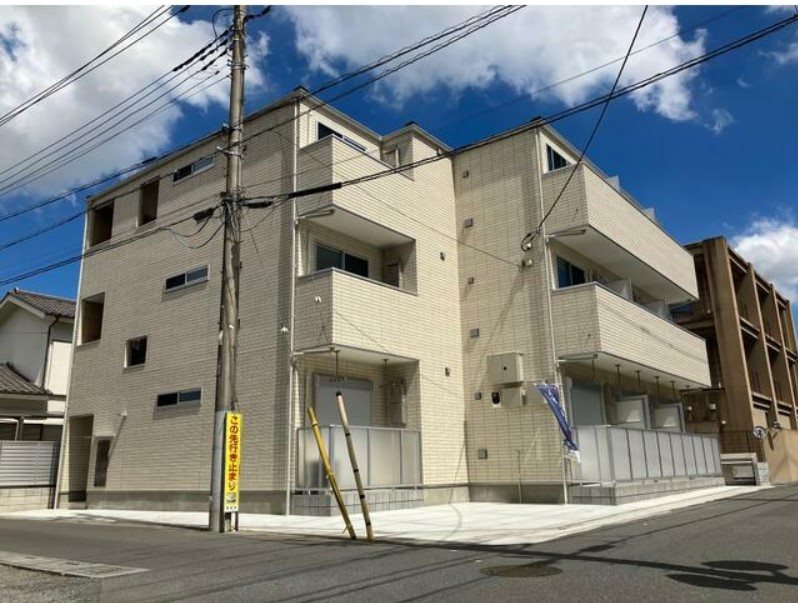 エスタディオ草加 外観