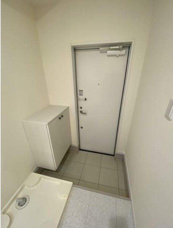 エスタディオ草加 玄関