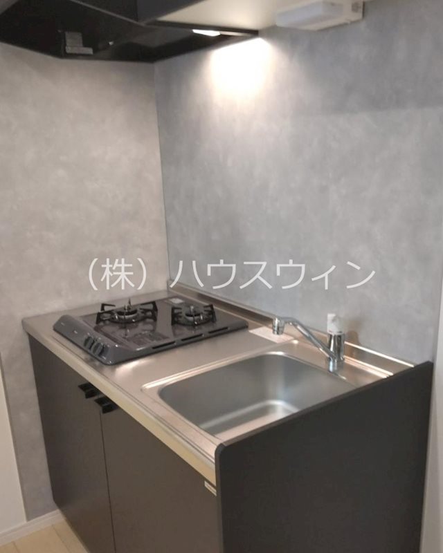 カルベローナ キッチン