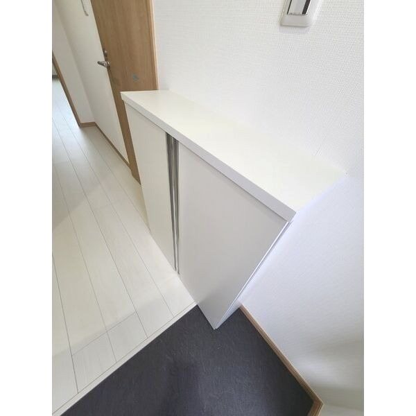 Ambition BINGO 玄関