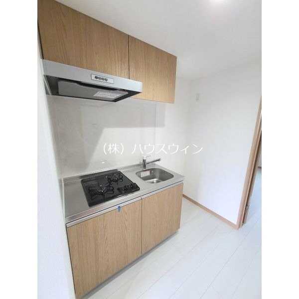 Ambition BINGO キッチン