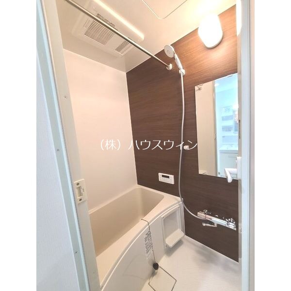 Ambition BINGO 風呂画像