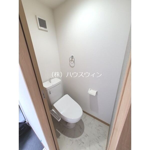 Ambition BINGO ベランダ