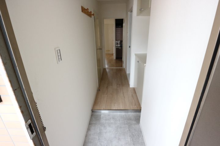 T&amp;#39;s garden越谷大袋 玄関