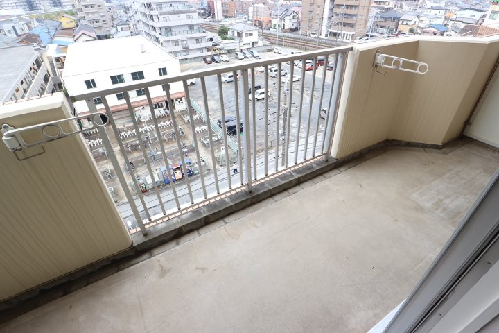 T&amp;#39;s garden越谷大袋 ベランダ