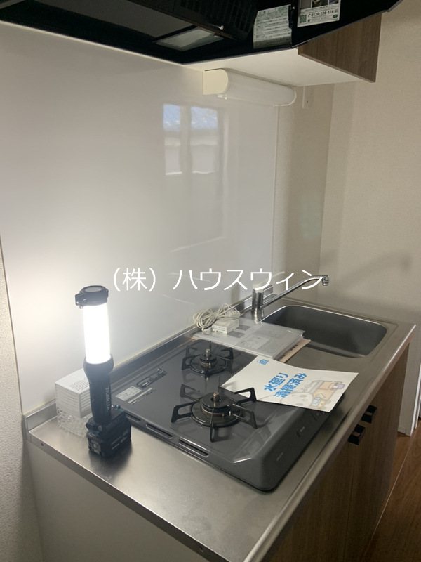 ル・ベリエ一ノ割 キッチン