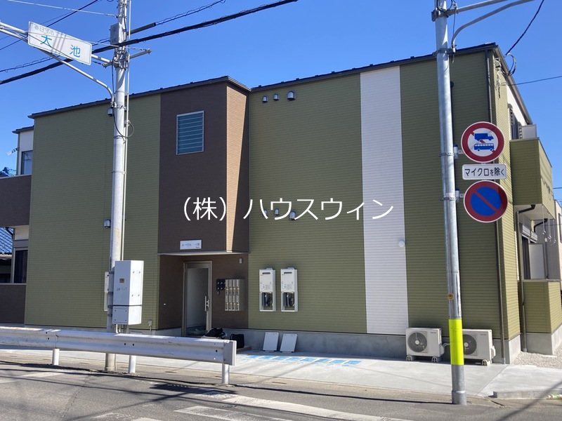 ル・ベリエ一ノ割 ベランダ