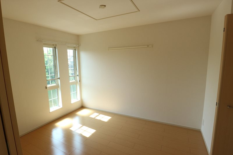 ストロベリーフィールズ ベッドルーム