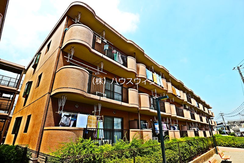 ランドロードU　 外観