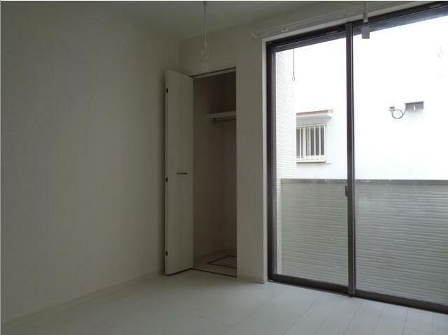 アークガーデン春日部 ベッドルーム